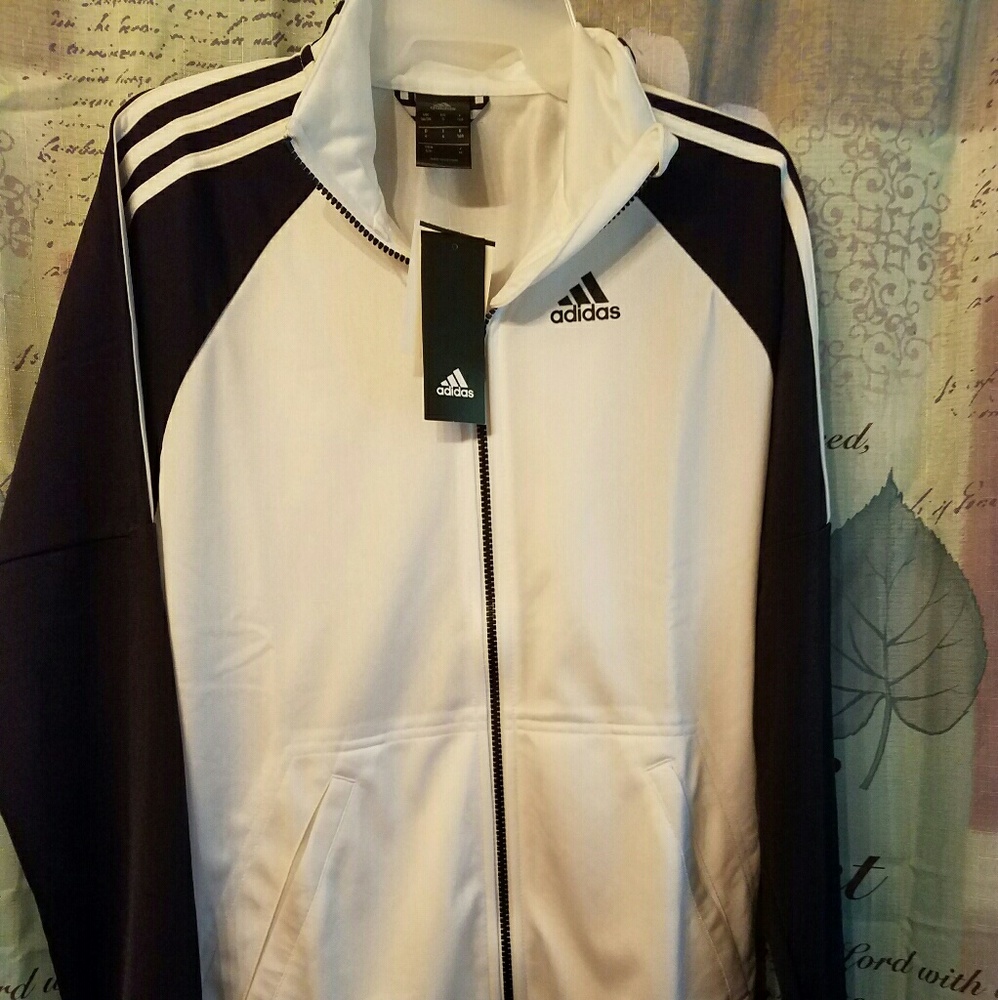 Men's Adidas Jacket NWT